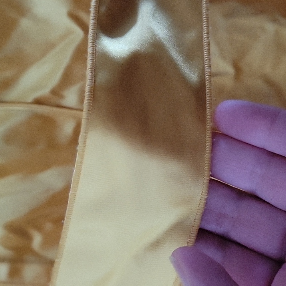 Dolce & Gabbana Gold Midi Dress - Picture 6 of 14